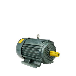 มอเตอร์สามเฟสแบบอะซิงโครนัส AC รุ่น Ye2 Ye4 Y2 Y Ye3-90L-6-1.1Kw 6 โพล - Product Image 1