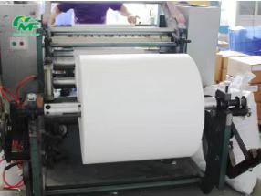 กระดาษทนความร้อนขนาด45/48/55/60/65/70Gsm กระดาษความร้อนขนาด400/565/795/1620มม. - Product Image 3