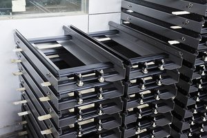 Chất lượng cao Thép Nhôm & thép không gỉ tấm kim loại chế tạo nhà máy bán buôn-tấm kim loại chế biến - Product Image 4