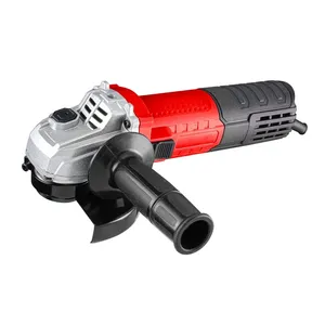 VALEX SA932 125mm 900W smerigliatrice angolare senza fili 1401627 con 115mm diametro disco interruttore a scorrimento per lucidatura per uso industriale fai da te - Product Image 1