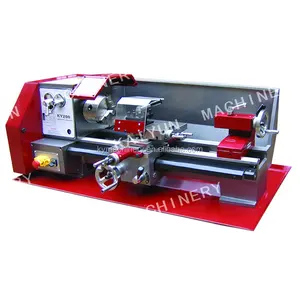 KY200 Mini mechanical lathe in lathe machine price universal multi functional horizontal lathe machine price