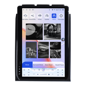 Radio de Coche Android Vertical XTRONS de 14.5 Pulgadas para Ford F-150, Pantalla 2K, Qualcomm 6125, 8+128GB, CarPlay, 4G Norteamericano - Product Image 1