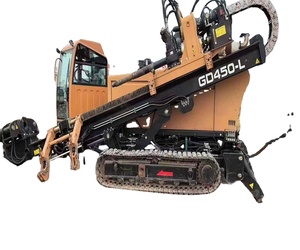 Perforadora Direccional Horizontal Usada Goodeng GD420-L de 42 Toneladas, Estado Usado, Xz430d Xz420e Xz200e Xz350e, Máquina HDD - Product Image 1