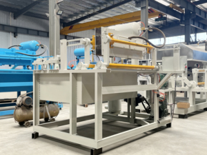 Macchina per la Produzione di Uova di Facile Utilizzo per Piccole Imprese Domestiche, Fornitura Diretta dalla Fabbrica - Product Image 1