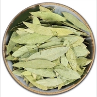 Feuilles de Séné Séchées Naturelles à 100% en Vrac, Matière Première pour Extraits d'Herbes et Thés, 50kg