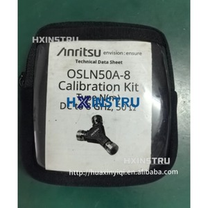 Kit de Calibración Anritsu OSLN50A-8 Open Short Load OSL DC-8GHz N(m) con Adaptador - Product Image 3