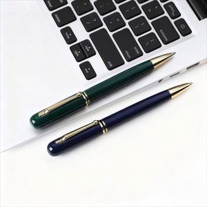 Luxurious Multicolor Metal Ballpoint <b>Pen</b> with logo Business Signature Metal <b>Pen</b> Black Custom <b>Pen</b> Suitable for Corporate Gifts - Product Image 4