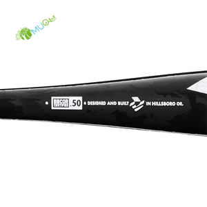 YumuQ 30 "-34" Design personalizzato in lega di alluminio professionale BBCOR Baseball/Softball <span class=keywords><strong>Bat</strong></span> per adulti Baseball Batting Training - Product Image 2