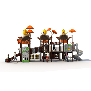 Équipement de jeu extérieur pour enfants, aire de jeux commerciale, ensemble de balançoires pour enfants - Product Image 5