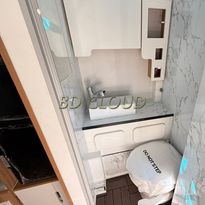 BD CLOUD 2024 Expedition 4x4 Camion-<span class=keywords><strong>Camping</strong></span>-<span class=keywords><strong>car</strong></span> à Caisse Rigide, Camion-<span class=keywords><strong>Camping</strong></span>-<span class=keywords><strong>car</strong></span> à Toit Relevable, <span class=keywords><strong>Kit</strong></span> de Conversion de Camion-<span class=keywords><strong>Camping</strong></span>-<span class=keywords><strong>car</strong></span> - Product Image 6