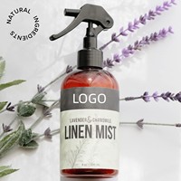 Spray de coussin à l'huile essentielle de lavande et à la camomille