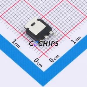 Transistor à effet de champ (MOSFET) 20N03 TO-252 original et neuf, composants électroniques en gros et service BOM - Product Image 2