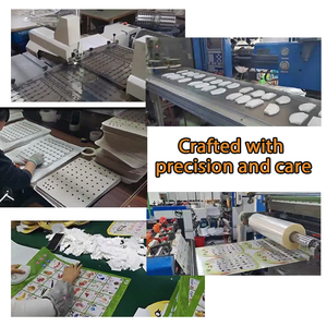 Juguetes de aprendizaje para niños pequeños, carteles electrónicos del alfabeto parlante en inglés, tabla fonética de aprendizaje - Product Image 2