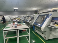 Papan sirkuit cetak ukuran 210mm x 110mm PCB kustom produsen dengan ISO // RoHS/RoHS/UL