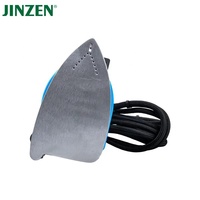STB-200 Novedad Plancha Industrial OEM / ODM con Base de Acero Inoxidable Plancha de Vapor para Ropa