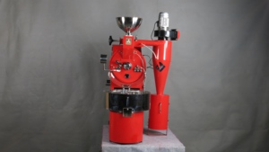 Torréfacteur à café Santoker Commercial à gaz 1kg 2kg 3kg avec écran tactile, <span class=keywords><strong>machine</strong></span> à café électrique entièrement automatique avec support artisanal - Product Image 3