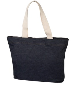 Sacs fourre-tout en denim de haute qualité, sacs écologiques en denim au design tendance - Product Image 5