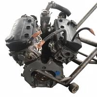 Ensemble moteur complet Mitsubishi 6G72 3.0L V6 adapté aux Pajero V33 V70 V75 V90, moteur de remplacement atmosphérique