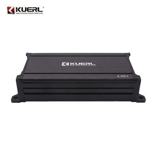 Mini Amplificateur Stéréo Classe D <span class=keywords><strong>4</strong></span> Canaux 4x100W Pleine Bande de Puissance Élevée - Product Image 2