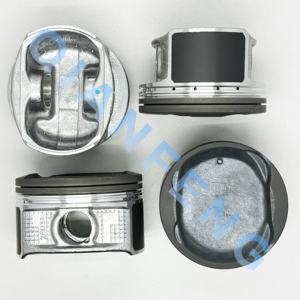 Kit de reconstruction de révision de moteur personnalisé gratuit 2AZ-FE pour <span class=keywords><strong>Toyota</strong></span> Camry RAV4 Highlander <span class=keywords><strong>Previa</strong></span> 0.50 020 OVERSIZE ACV30 - Product Image 2