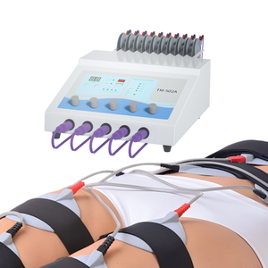 Appareil de stimulation musculaire pour la physiothérapie à domicile, électrostimulation, stimulateur à courant russe - Product Image 1