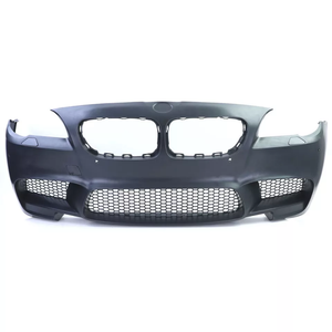 2024 nueva llegada F10 F18 para BMW 5 Series M-Tech Look parachoques delantero (2011-2017) - Product Image 2