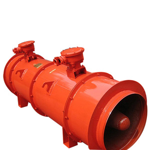 Series Mining Axial Fans Industrial Ventilation Blowers for Underground Mining <b>Battery</b> <b>Operated</b> Mining Fans - Product Image 6