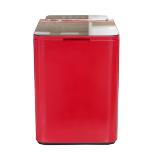 Daily 12kgs Wholesale home use bullet round ice ball maker easy to operate ice maker portable ice maker machine mini