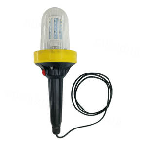 Khu vực nguy hiểm xách tay chống cháy nổ tay dẫn đèn 5W 10W 15W 24V 36V 220V IP67 chống cháy nổ cầm tay ATEX điện ánh sáng - Product Image 2