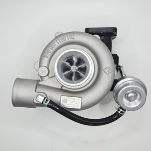 Nuevo Turbocompresor de Doble Eje con Rodamientos de Bolas de Cerámica OE 36002114 Modelo 6DF Marca YTO Garantía de 3 Meses Compatible con 6DF VNT Geometría Variable - Product Image 3