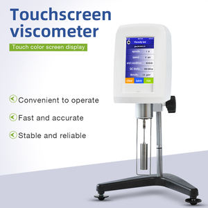 Viscometro Portátil de Preço de Fábrica, Viscosímetro Digital para Equipamentos de Laboratório - Product Image 5