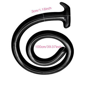 Tapones anales suaves para el ano, tapón anal súper largo, expansor de patio trasero para hombres, mujeres, parejas - Product Image 4