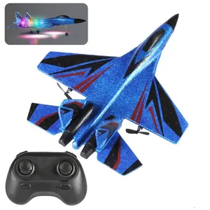 SU30 Fixed Wing Lightweight 2.4G Electric Radio Control RC Glider Hobby Model For Teens