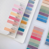 Notas Adhesivas de Papel Perfumadas y Coloridas, Impresas en Offset CMYK, con Forma y Diseño Personalizados, Blocs de Notas para la Escuela, Oficina, Hogar, Regalo