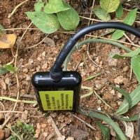 Capteur d'Agriculture Intelligente Sans Fil Lora Capteur d'Humidité du Sol Conductivité Électrique PH EC