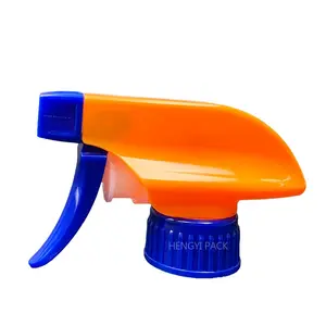 Wholesales Customized Colors 28400 Sprayer All Plastic Trigger Sprayer