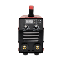 Ensemble de mini-poste à souder portable 220v 2.5mm 3.2mm Nouveau mini-poste à souder domestique Poste à souder à l'arc 950amp