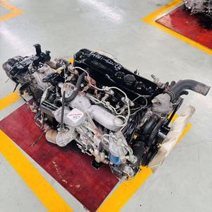 High Quality Original Used Car Parts for 4BE1 Car <b>Engine</b> Assy With Gearbox for Isuzu <b>Engine</b> <b>Systems</b> in Best Price - Product Image 6