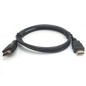 5.5mm 2.0 Version <span class=keywords><strong>HDMI</strong></span>/<span class=keywords><strong>HDMI</strong></span> Câble 4K 2.0 60Hz 3D 1080P 18Gbps 1M 1.5M 1.8M 2M 3M 5M <span class=keywords><strong>10M</strong></span> 15M 20M 30M magnétique <span class=keywords><strong>HDMI</strong></span> câble noir - Product Image 2