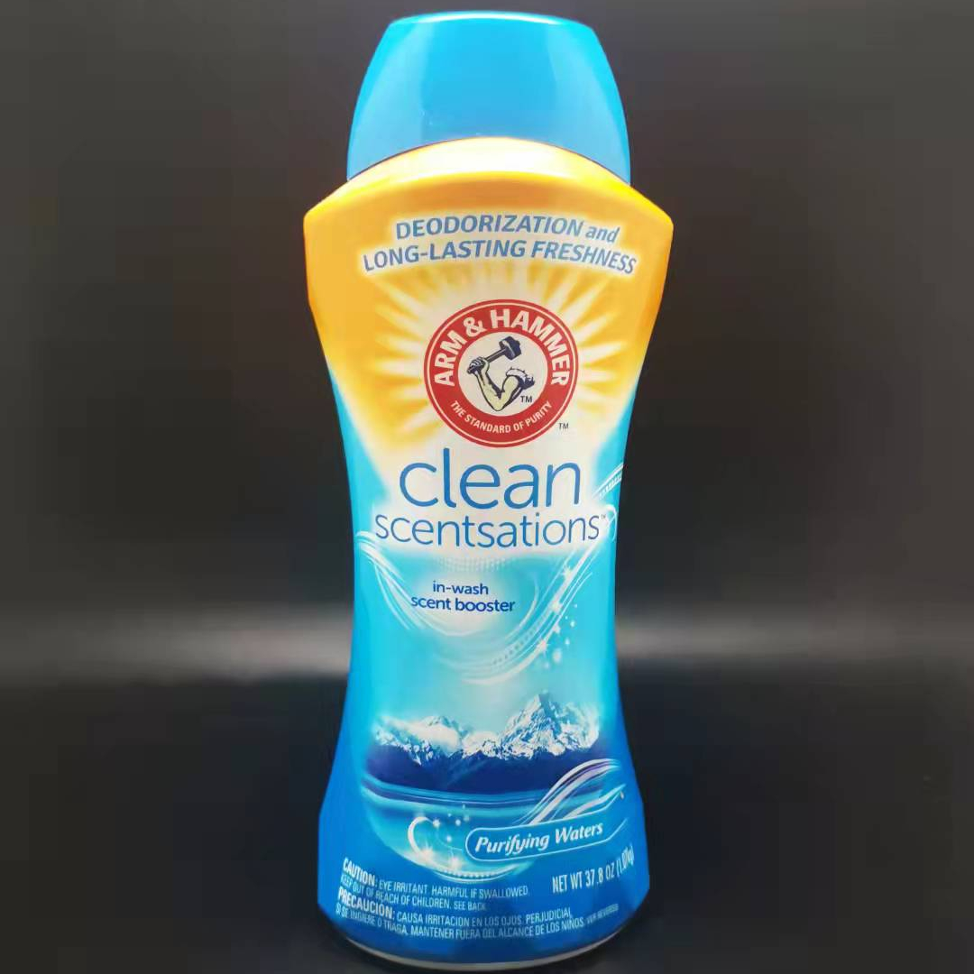 250 г, бусины с усилителем запаха длительного действия, кристаллы с усилителем запаха для стирки