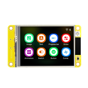 Carte d'affichage HMI ESP32 2,4 pouces 240x320 |   Écran LCD TFT SPI ILI9341, LVGL, Wi-Fi/BLE, Kit Arduino & ESP-IDF, circuit intégré de pilote ILI9341 W879 - Product Image 5