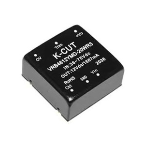 Module d'alimentation DC-DC URB4812YMD-25WR3, circuit intégré, composant électronique - Product Image 1