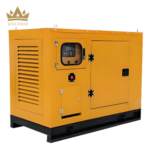 20kW/30Kw im lặng không ướt tự động bắt đầu động cơ diesel DIESEL điện máy phát điện với 100% đồng phát điện và ATS - Product Image 2