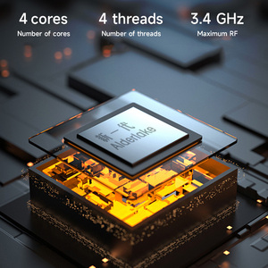 2023ホットセールス2 in 1ラップトップウィンドウ11ゲーミングラップトップコンピュータ8 "メタルラム12GB Rom128/256/512GB 1テラバイトポケットノート - Product Image 3