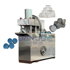 Presse hydraulique de haute qualité pour coke, machine à briquettes de poudre minérale, de chaux et de lignite - Product Image 1