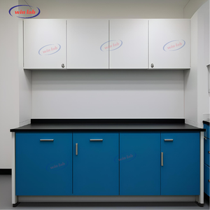 Meubles de <span class=keywords><strong>laboratoire</strong></span>, bancs de travail modulaires personnalisés pour mécaniciens, laboratoires dentaires, postes de travail de chimie, bancs de travail de <span class=keywords><strong>laboratoire</strong></span> biologique, utilisation scolaire - Product Image 5