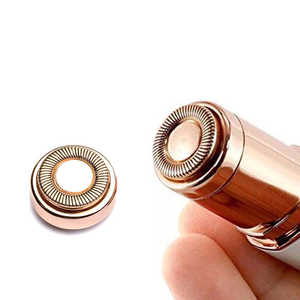 Depiladora Facial al por Mayor, Afeitadora Facial Sin Dolor, Recortadora, Depiladora Tipo Lápiz Labial, Máquina de Afeitar - Product Image 6