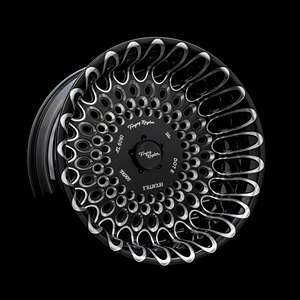 FORGING KINGDOM Roues de <span class=keywords><strong>moto</strong></span> forgées Jantes en alliage d'aluminium Adaptées à Harley Ducati Ensemble de roues avant et arrière 12-23 pouces - Product Image 2