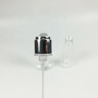 Vente en gros d'usine - Flacon pulvérisateur de parfum en verre de 7,5 ml et 10 ml - Flacon de parfum en verre - Emballage - Mini flacon de parfum de poche