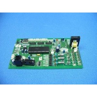 Carte de commande d'unité extérieure 3HP PFC Full DC pour système HVAC, conception modulaire personnalisée, fabrication depuis plus de 15 ans - Vente en gros